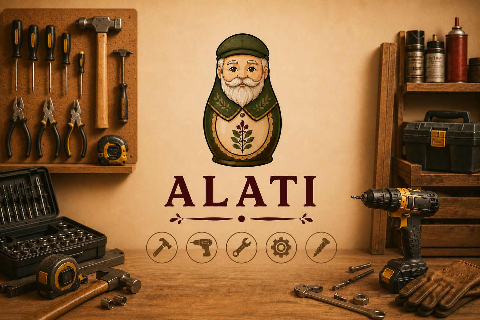 Alati