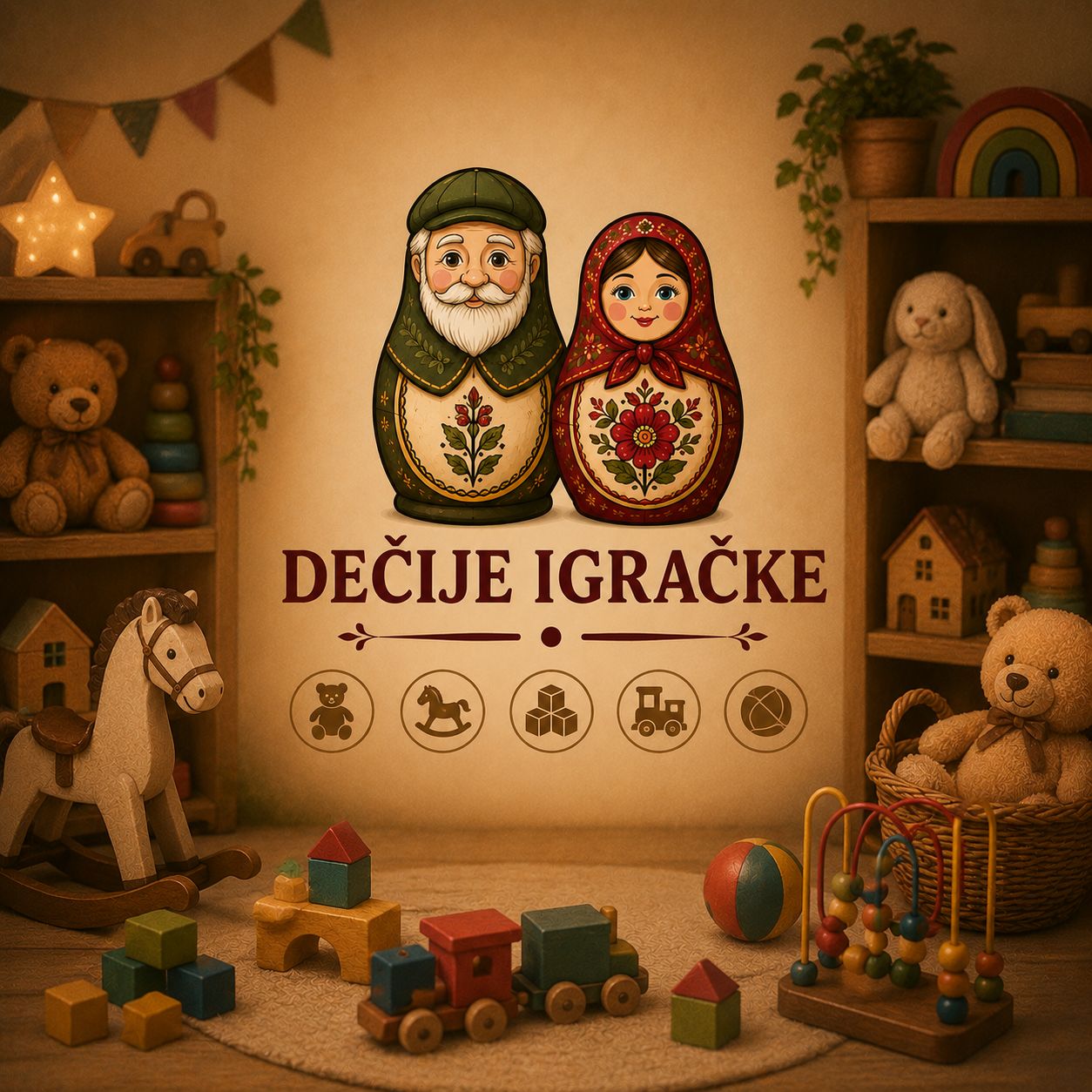 Dečije igračke