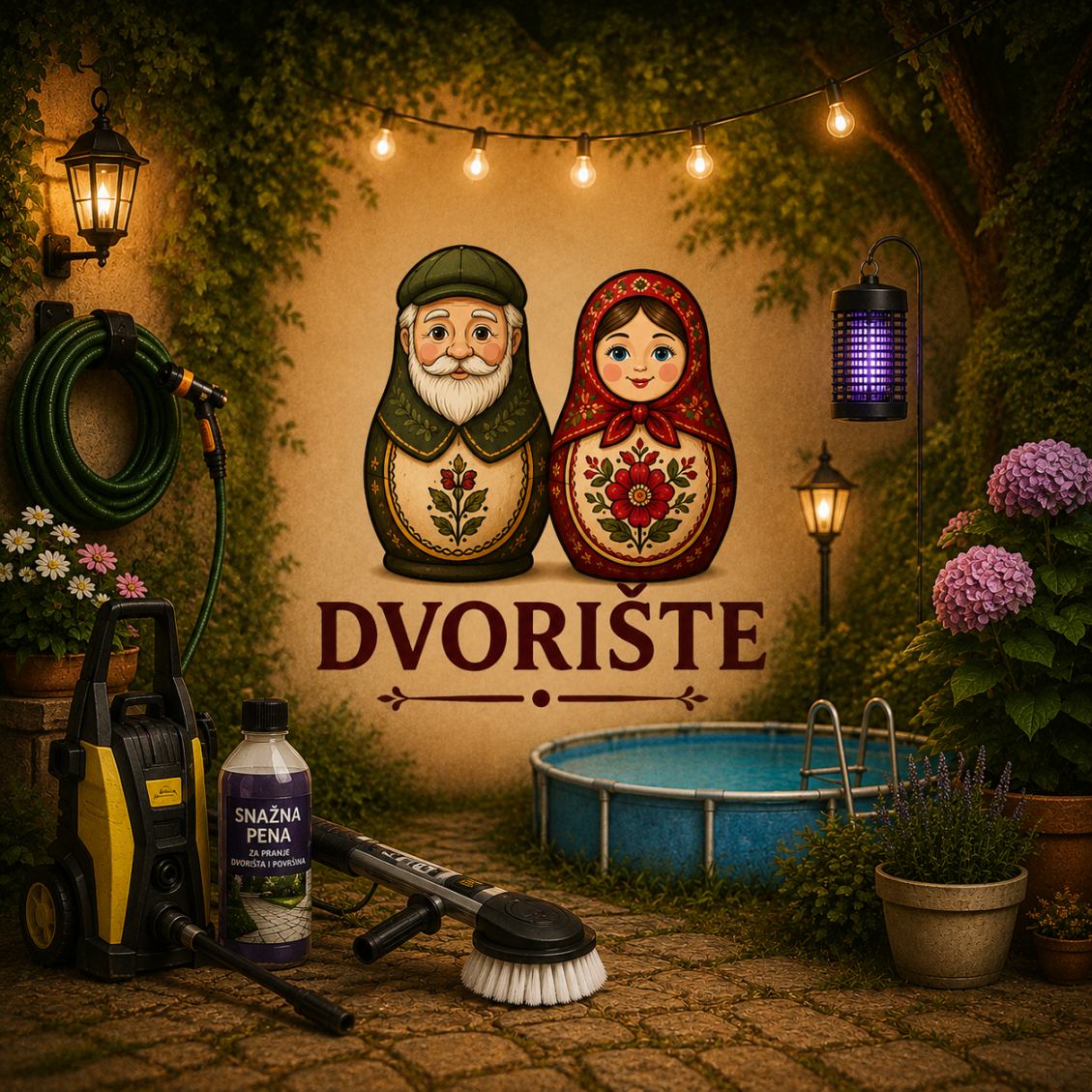 Dvorište