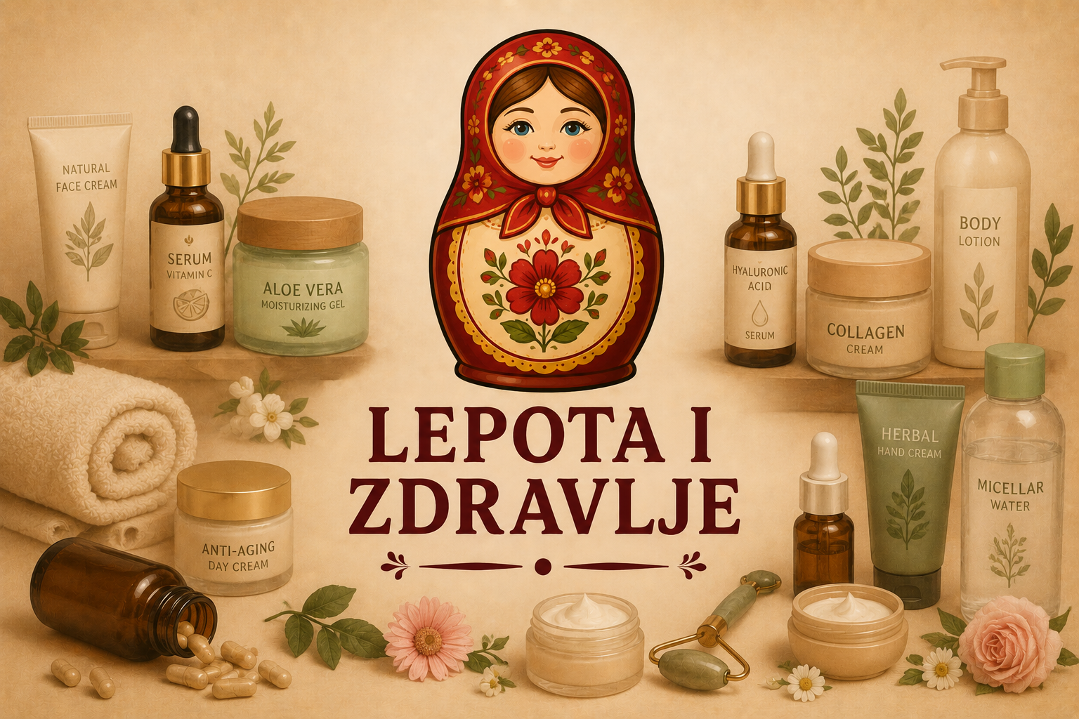 Lepota i zdravlje