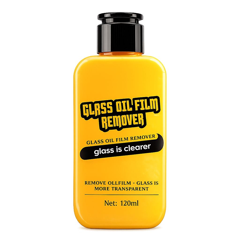 Glass Oil Film Remover – Sredstvo za uklanjanje masnog filma sa auto stakala