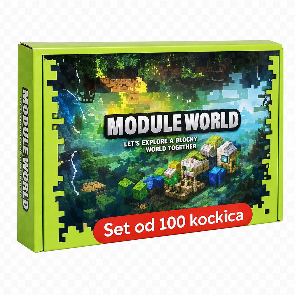 Module World Kockice