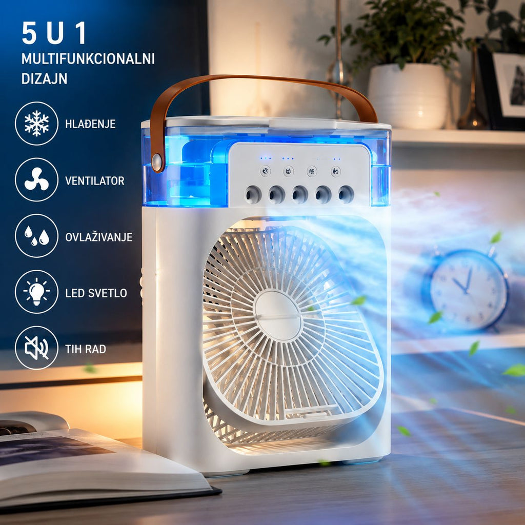 Mini Klima 5u1