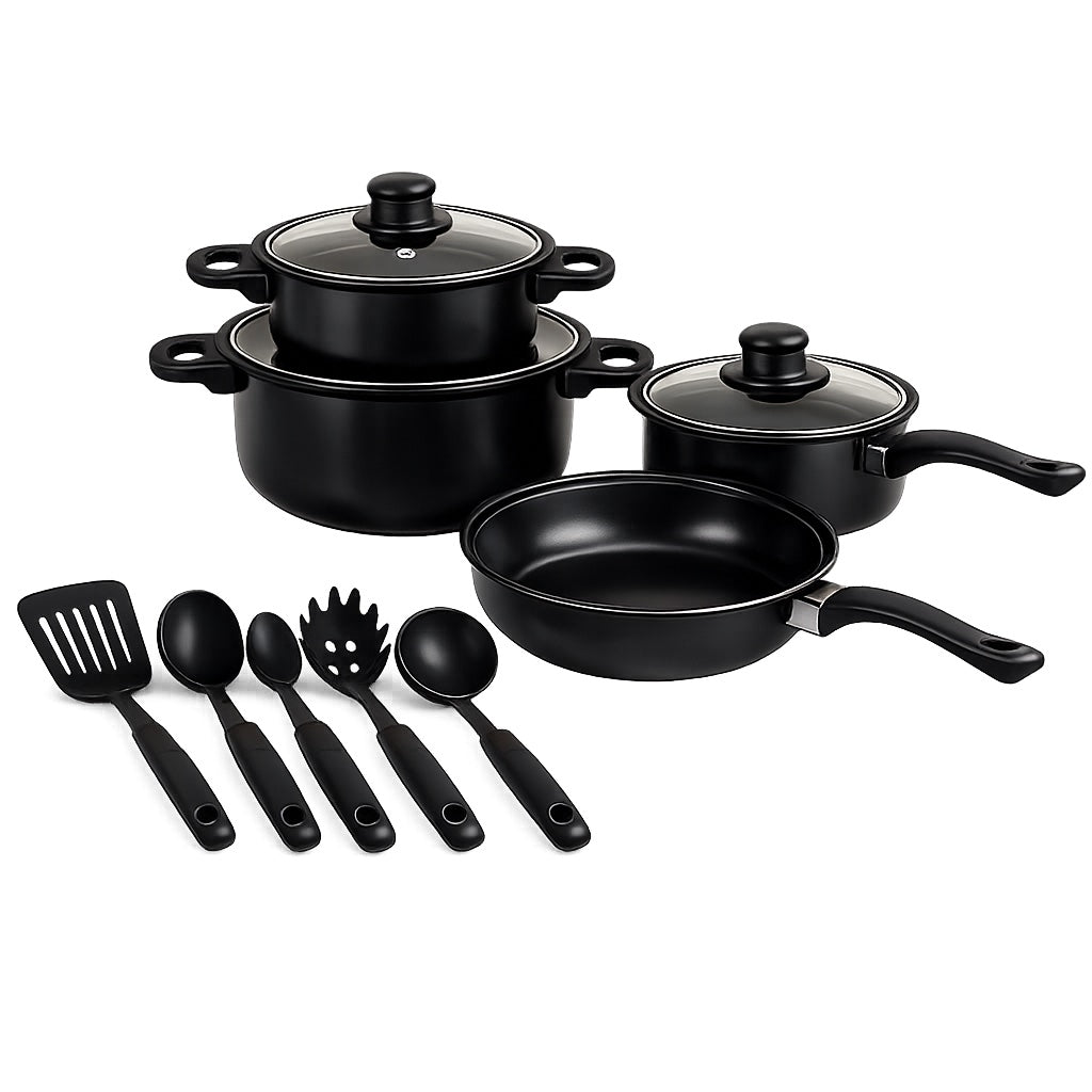 Kuhinjski set šerpi – 13 delova
