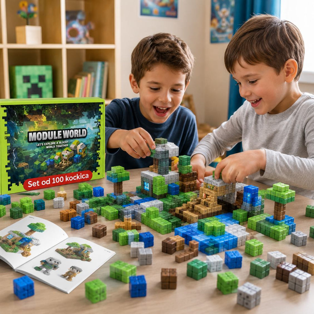 Module World Kockice