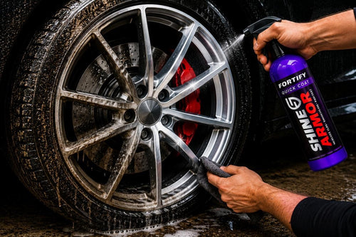 1+1 GRATIS - SHINE ARMOR – Keramički sprej za zaštitu i sjaj automobila
